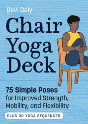 Chair Yoga Deck