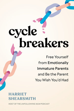 Cycle Breakers by Harriet Shearsmith