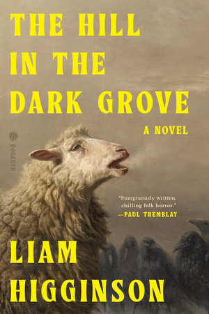 The Hill in the Dark Grove by Liam Higginson