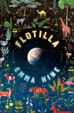 Flotilla by Emma Hine