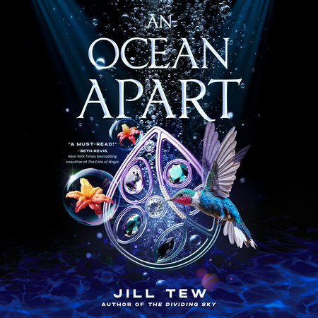 An Ocean Apart by Jill Tew