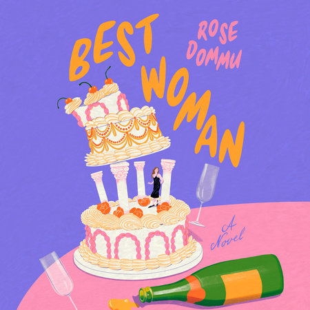 Best Woman by Rose Dommu