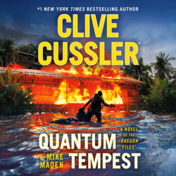 Clive Cussler Quantum Tempest