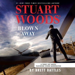 Stuart Woods' Blown Away