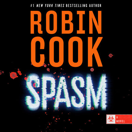 Spasm by Robin Cook