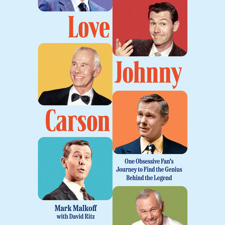 Love Johnny Carson by Mark Malkoff and David Ritz