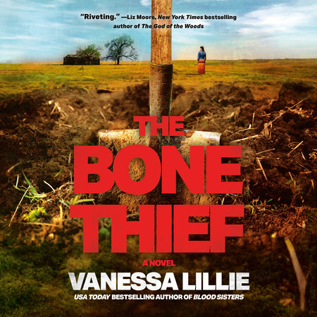 The Bone Thief by Vanessa Lillie