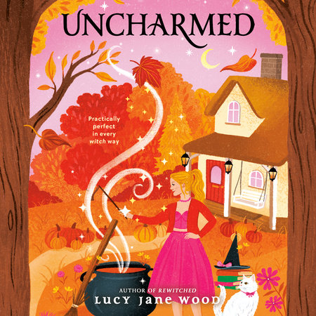 Uncharmed by Lucy Jane Wood
