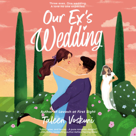 Our Ex's Wedding by Taleen Voskuni