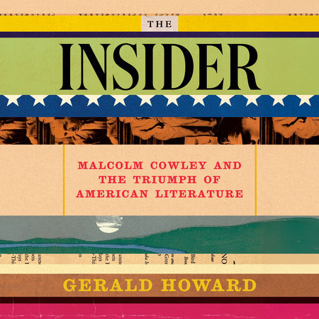 The Insider by Gerald Howard