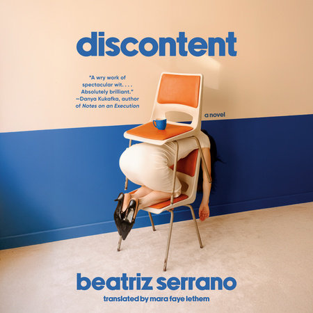 Discontent by Beatriz Serrano