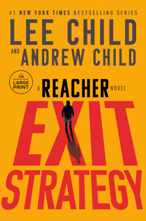Exit Strategy by Lee Child and Andrew Child