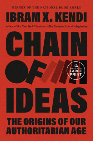 Chain of Ideas by Ibram X. Kendi