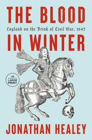 The Blood in Winter by Jonathan Healey