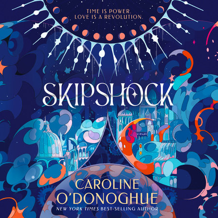 Skipshock by Caroline O'Donoghue