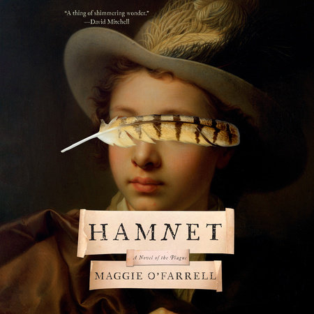 Hamnet by Maggie O'Farrell