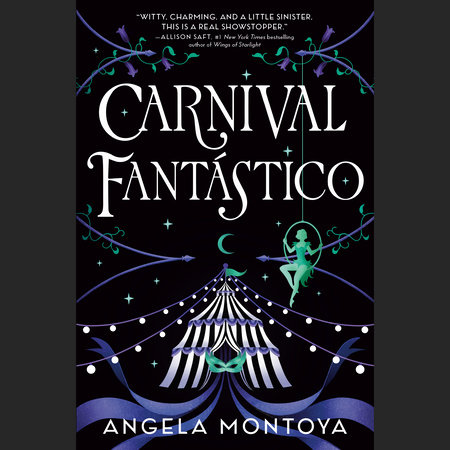 Carnival Fantástico by Angela Montoya