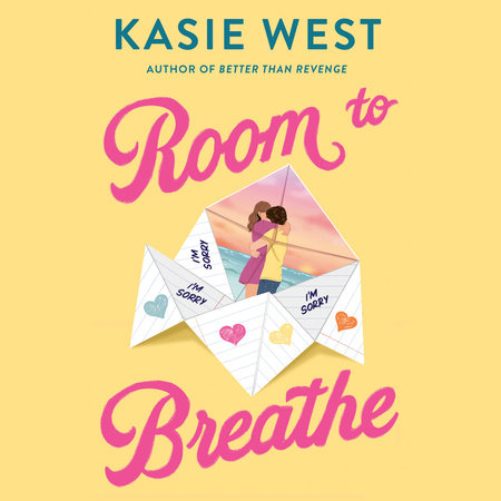Room to Breathe by Kasie West