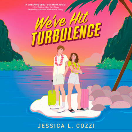We've Hit Turbulence by Jessica L. Cozzi