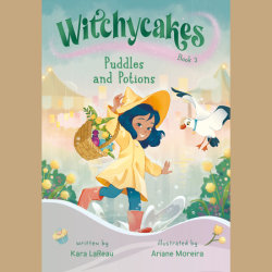 Witchycakes #3: Puddles and Potions