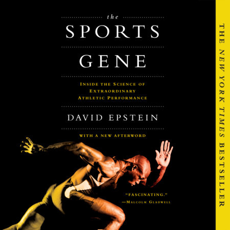 The Sports Gene by David Epstein