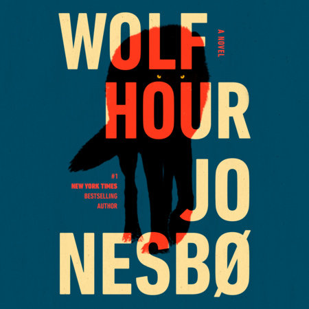 Wolf Hour by Jo Nesbo