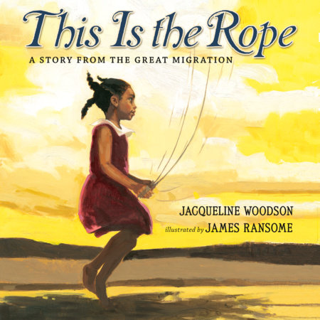 This Is the Rope by Jacqueline Woodson
