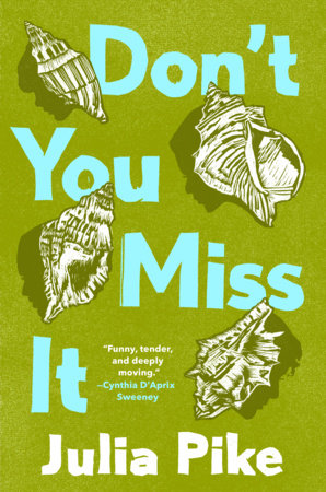 Don't You Miss It by Julia Pike