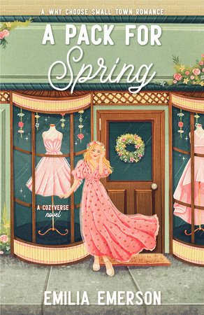 A Pack for Spring by Emilia Emerson
