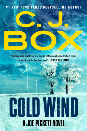 Cold Wind by C. J. Box