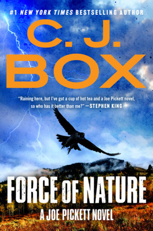 Force of Nature by C. J. Box