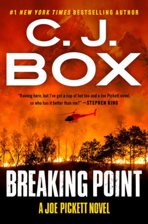 Breaking Point by C. J. Box