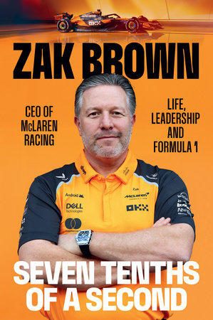 Seven Tenths of a Second by Zak Brown