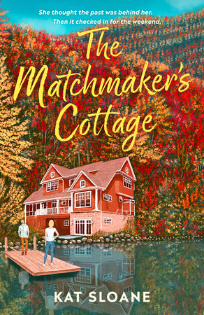 The Matchmaker's Cottage by Kat Sloane