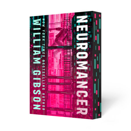 Neuromancer: Deluxe Edition by William Gibson