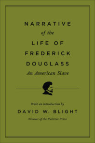 Narrative of the Life of Frederick Douglass, an American Slave