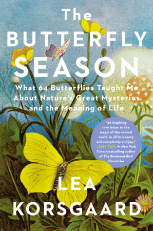 The Butterfly Season by Lea Korsgaard