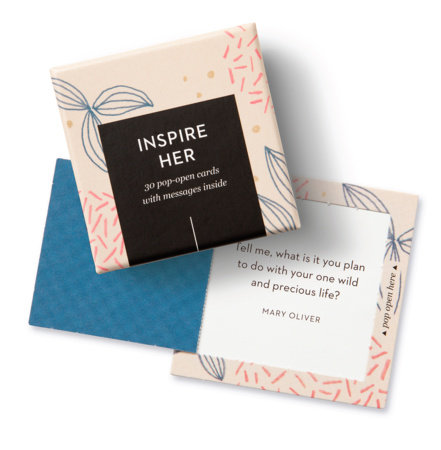 ThoughtFulls: Inspire Her by COMPENDIUM