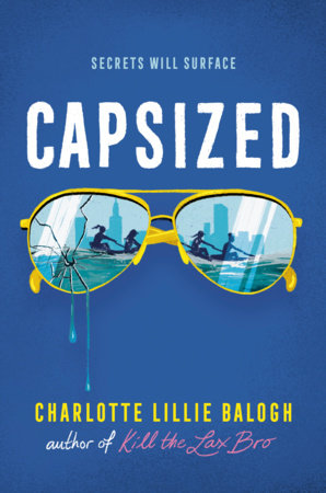 Capsized by Charlotte Lillie Balogh
