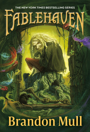 Fablehaven by Brandon Mull