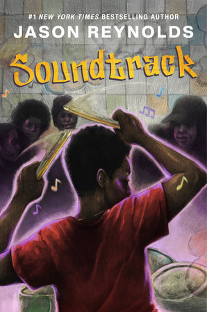 Soundtrack by Jason Reynolds
