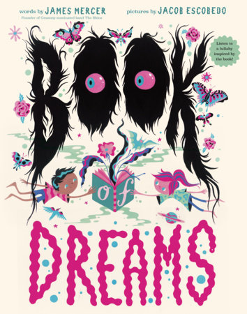 Book of Dreams by James Mercer