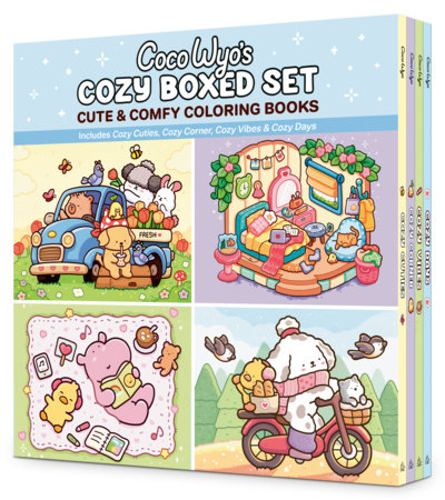 Coco Wyo's Cozy Boxed Set by Coco Wyo