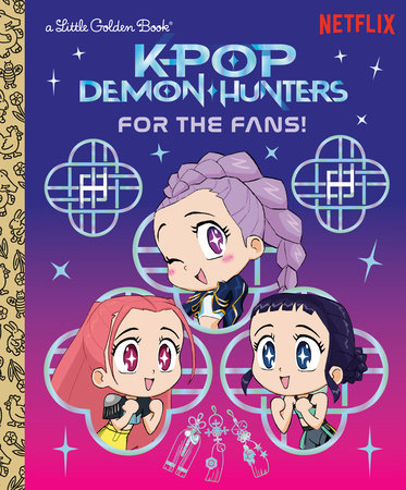 For the Fans! (KPop Demon Hunters) by 