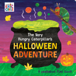 The Very Hungry Caterpillar's Halloween Adventure