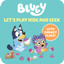 Bluey: Let's Play Hide and Seek