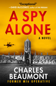 A Spy Alone
