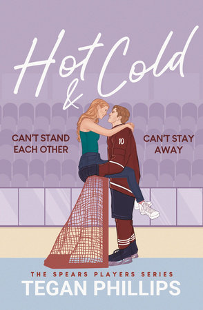 Hot & Cold by Tegan Phillips