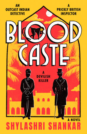 Blood Caste by Shylashri Shankar