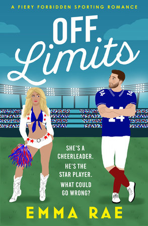 Off Limits by Emma Rae